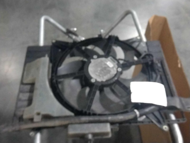 2018 MAZDA CX-9 Engine Cooling Fan Motor OEM PY8W15025 137K Miles Blue