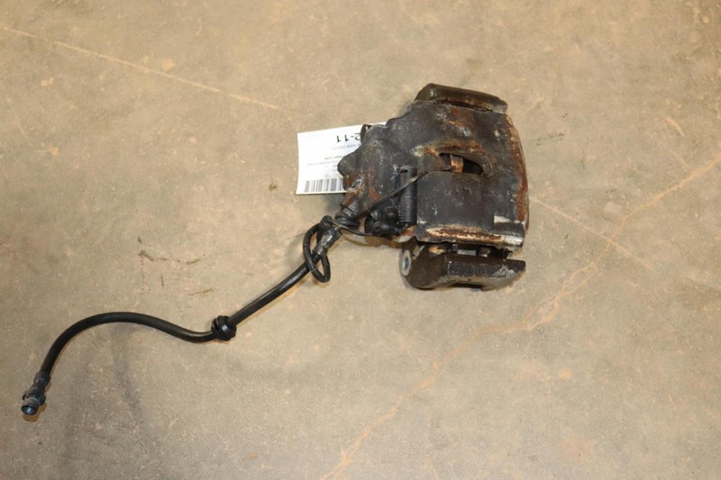 2006-2008 BMW Z4 E85 E86 FRONT RIGHT PASSENGER SIDE BRAKE CALIPER W/ CABLE OEM