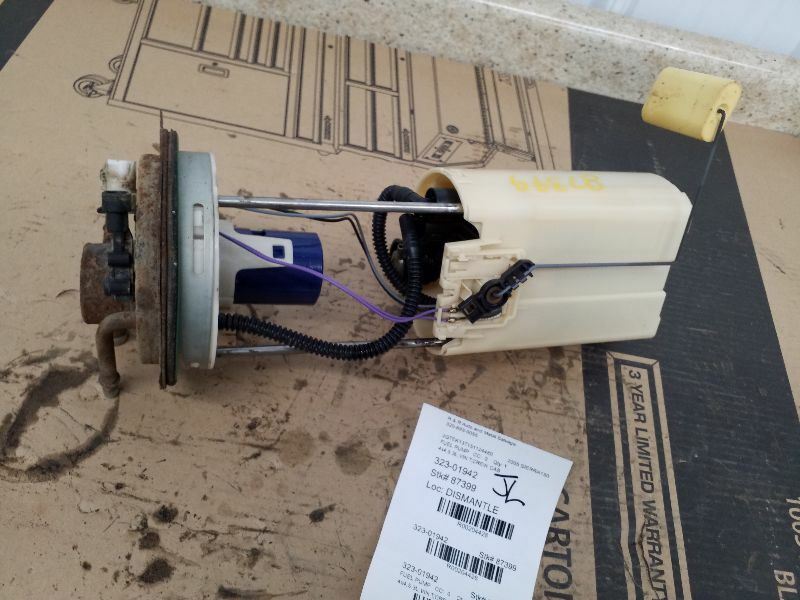 Fuel Pump Classic Style 5.3L VIN Z Fits 04-07 SIERRA 1500 PICKUP 204428