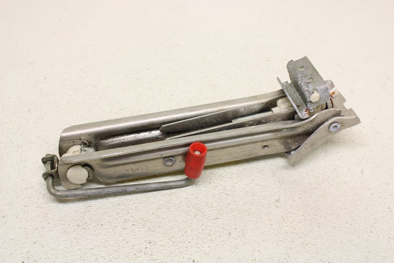 MK1 Audi TT Aluminum Widow Maker Roadside Jack Genuine Oem 2000-2006