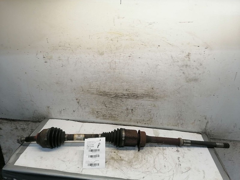 Passenger Axle Shaft Front 3.5L Without Turbo AWD Fits 14-19 TAURUS 1702728
