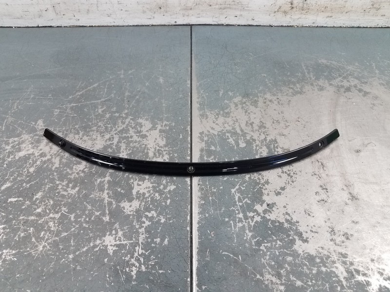 2020 17-23 Harley Davidson CVO Ultra LimitedBlack Windshield Trim#6978 V5