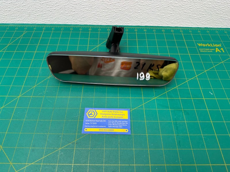22-23 KIA STINGER - INTERIOR REAR VIEW MIRROR OEM