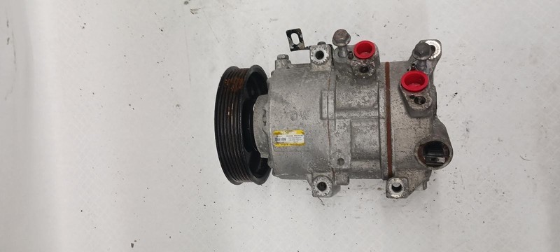 16-'17 HYUNDAI TUCSON AC Compressor 1.6L 64k miles OEM 1 Year Wnty!