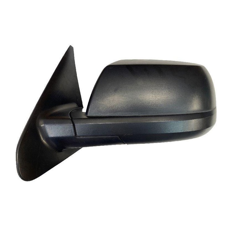 Toyota Tundra door mirror 2007 2012 left side black manual assy OEM 879400C191