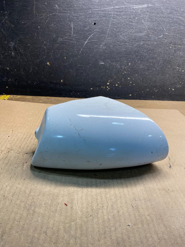 1988 to 1996 Chevrolet Corvette Left Driver View Heated Door Mirror OEM Z5449 MS