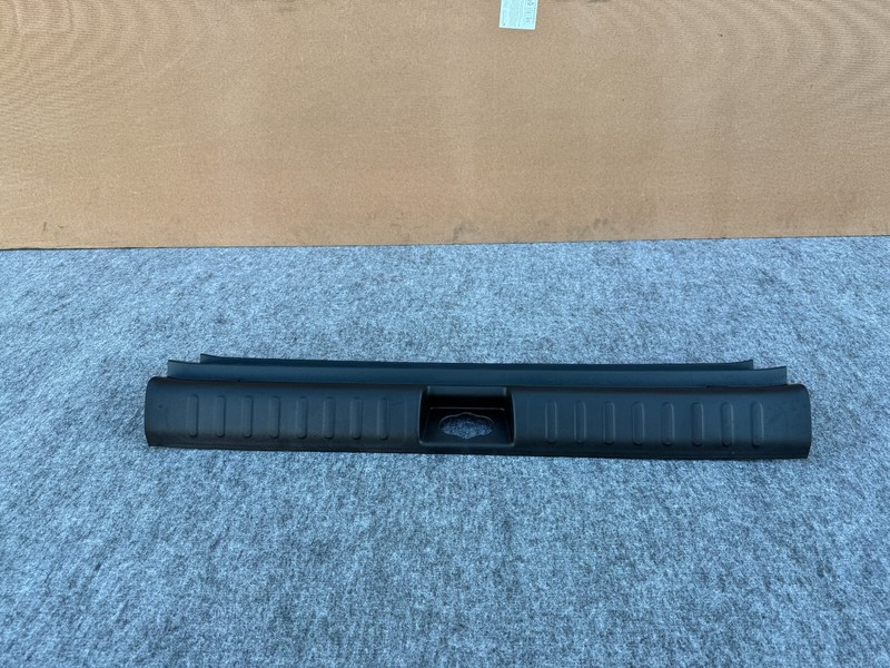 HYUNDAI IONIQ 5 2022-2025 OEM TRUNK TRIM PANEL COVER MOLDING ASSEMBLY (BLACK)