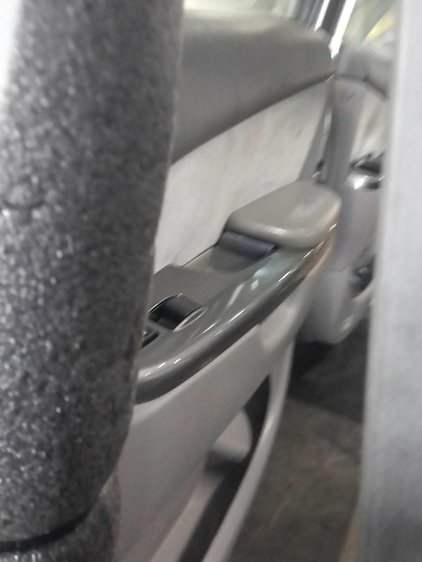 2008 Toyota Sienna Right Door Silver OEM Used 4DR Van 103k Miles