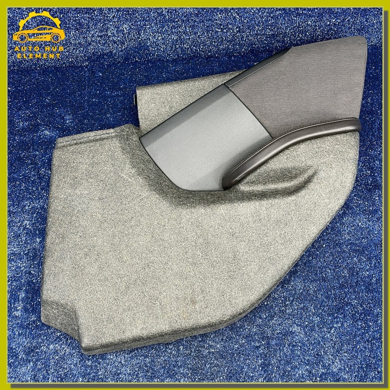2014-2017 BMW i3 REX Rear Right Passenger Side Door Panel Trim Cover OEM 7303698