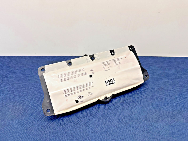 09-15 Jaguar XF XFR X250 Front Right Passenger Side Dash Dashboard Module OEM