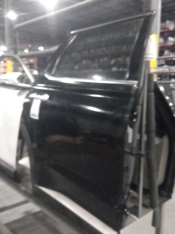2020 Hyundai Palisade Rear Right Door Black OEM 710522 83K Miles