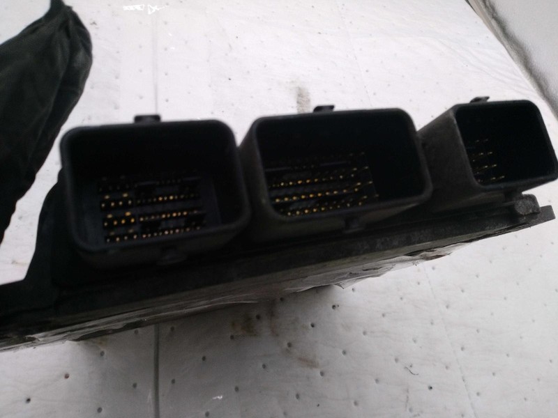2012 Nissan Murano Engine Control Module ECM 3.5L OEM Brown 182K Miles