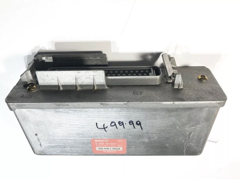 1990 1991 1992 1993 Volvo240 740 940 960 ABS Control Computer