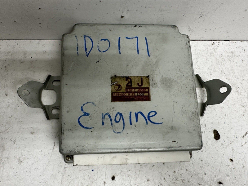 2003 Subaru Forester Engine Computer Control Module Ecu Ecm Pcu Pcm Oem