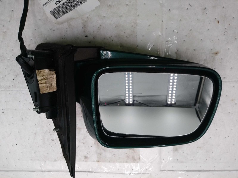 2003 Honda CR-V Left Door Mirror Assembly Green OEM 127084 145k Miles