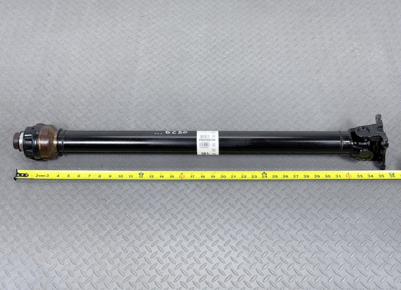 ✅ 2019-2026 RAM 1500 4x4 5th Gen. OEM FRONT DRIVE SHAFT PROPELLER DRIVESHAFT 79K