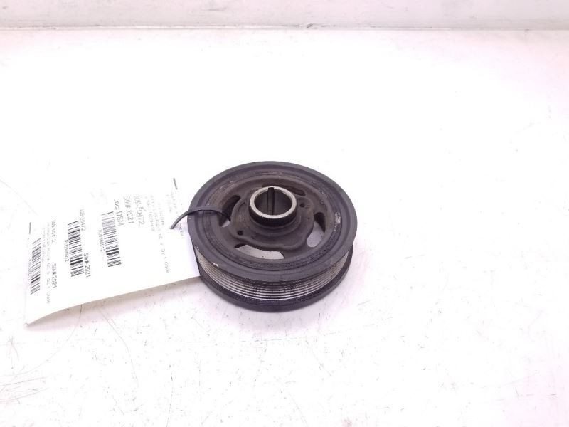 05-15 TOYOTA TACOMA 4.0L 6CYL ENGINE HARMONIC BALANCER ASSEMBLY 1GRFE