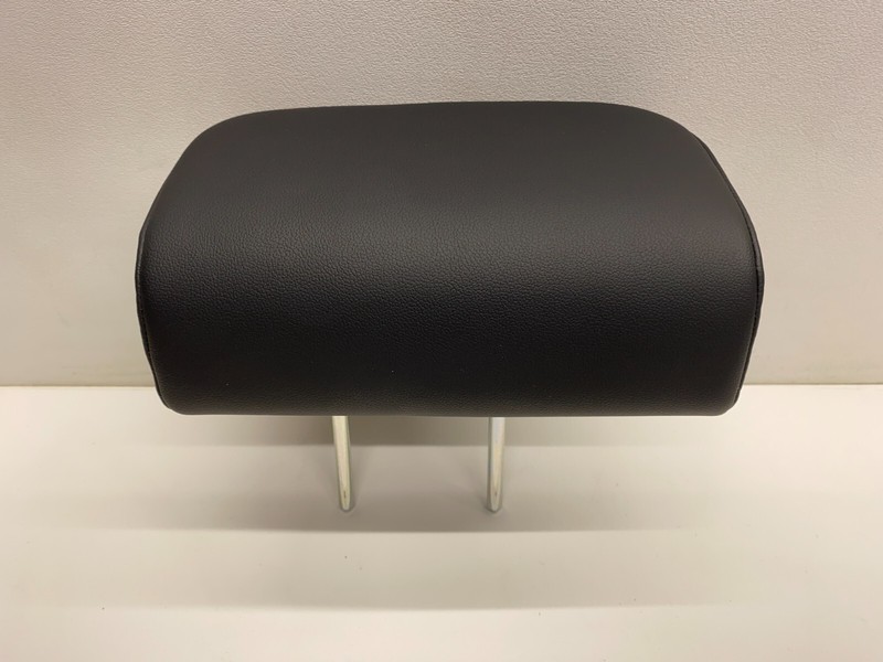 2020-2025 SUBARU LEGACY REAR SEAT CENTER MIDDLE SEAT HEADREST BLACK LEATHER OEM