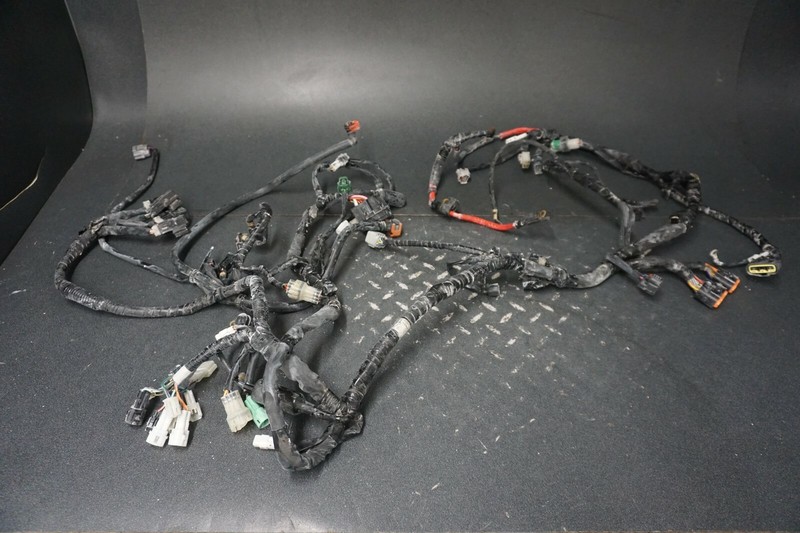 2006 Yamaha OEM Main Electrical Wiring Harness Ass'y Apex Mountain Attak