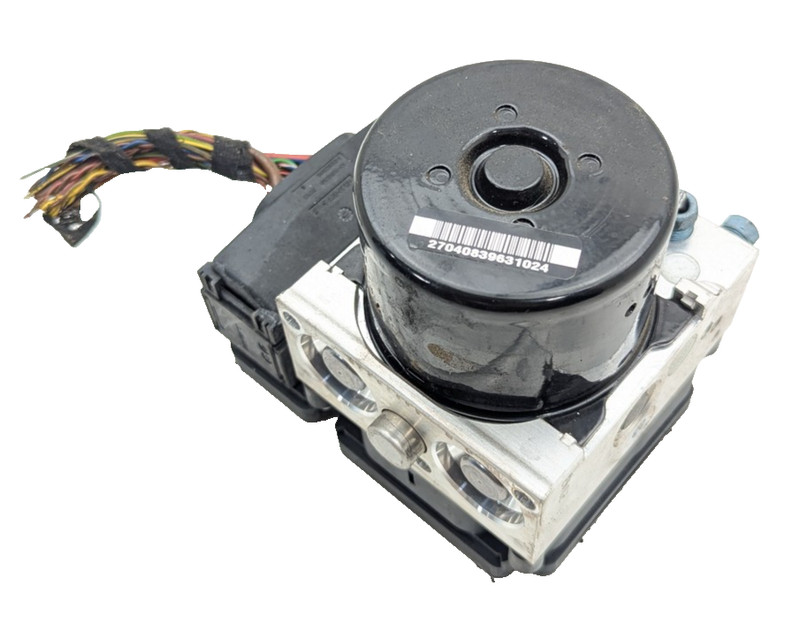 12-13 BMW 328i 6862246 6862247 ABS ANTI-LOCK BRAKE PUMP CONTROL MODULE