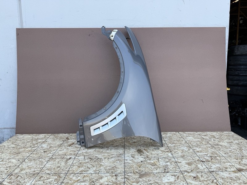 INFINITI FX50 FX35 FX37 QX70 2009-2017 OEM LEFT DRIVER FENDER ASSEMBLY (GRAY)