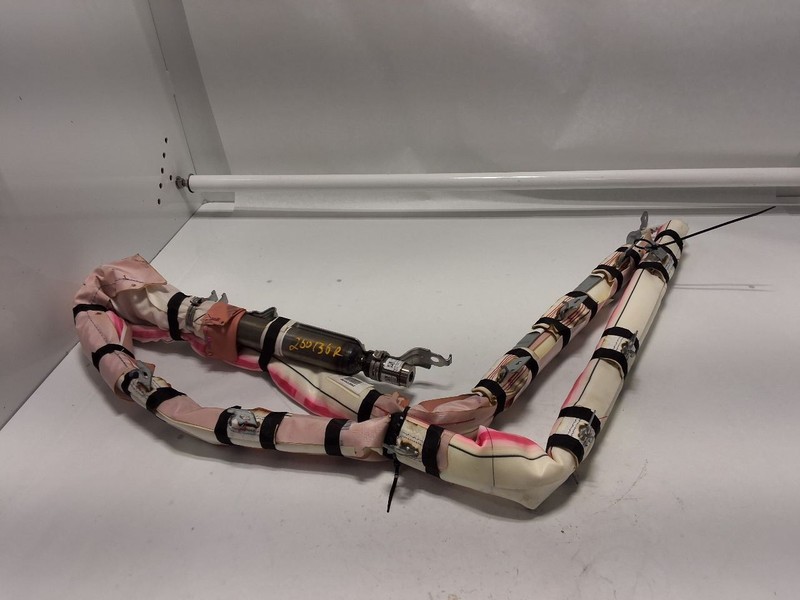 2021-2025 Nissan ROGUE Front Passenger Roof Curtain Air Bag US Built