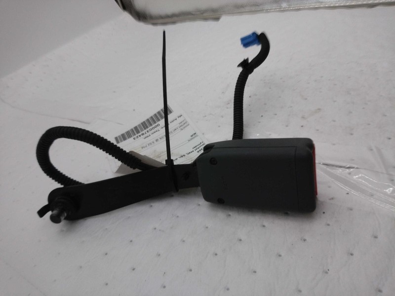 2007 Honda Accord Red OEM Seat Belt 4DR - Used, 150K Miles, Warranty 6 Mo.