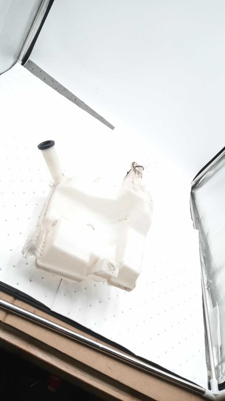 2013 Ford Focus Washer Fluid Reservoir Grey OEM CP9Z17618A - FILL TUBE MISSING
