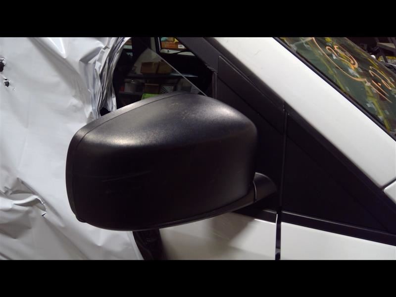 Passenger Side View Mirror Power Moulded In Black Fits 11-18 CARAVAN 740744