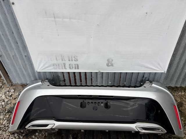 19 20 21 22 23 24 TOYOTA COROLLA HATCHBACK REAR BUMPER COVER BS-441