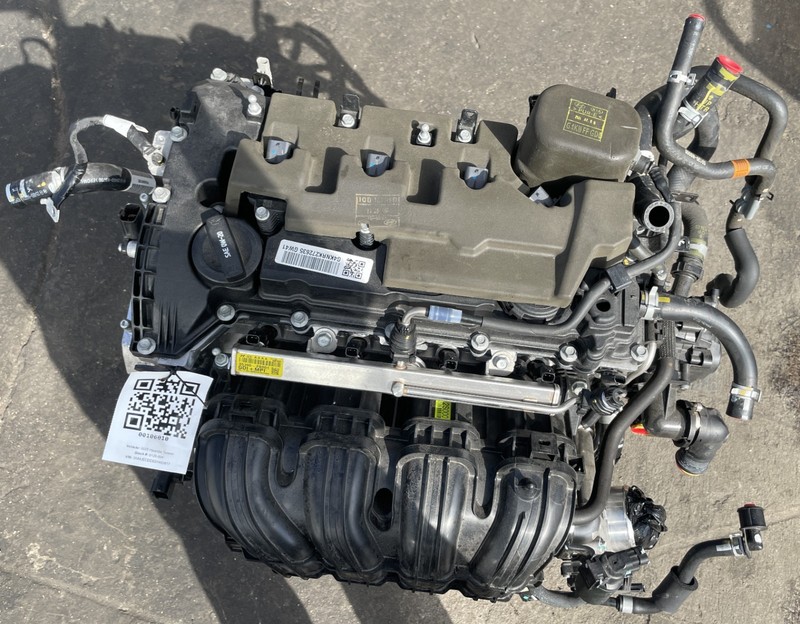 2025 HYUNDAI TUCSON AWD AUTOMATIC ENGINE ASSEMBLY 7K MILEAGE 2.5L # 106010