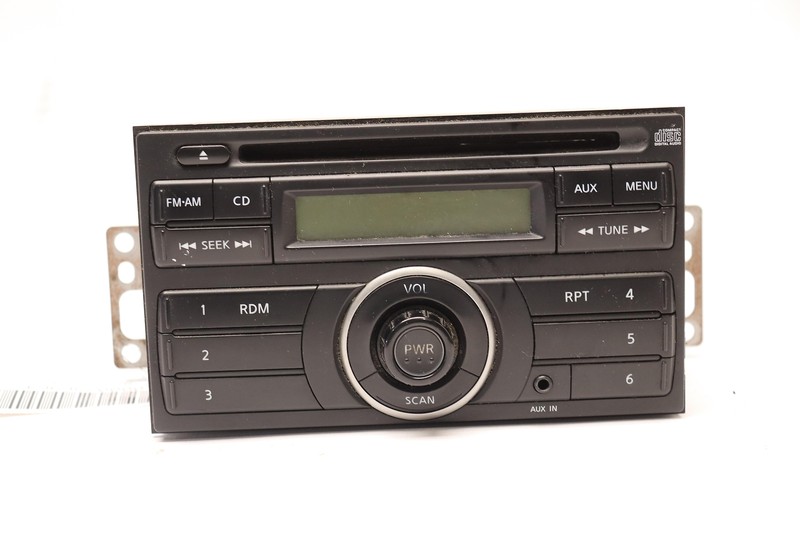 2013-2014 NISSAN NV 2500 DASH AM FM CD RADIO PLAYER RECEIVER UNIT OEM