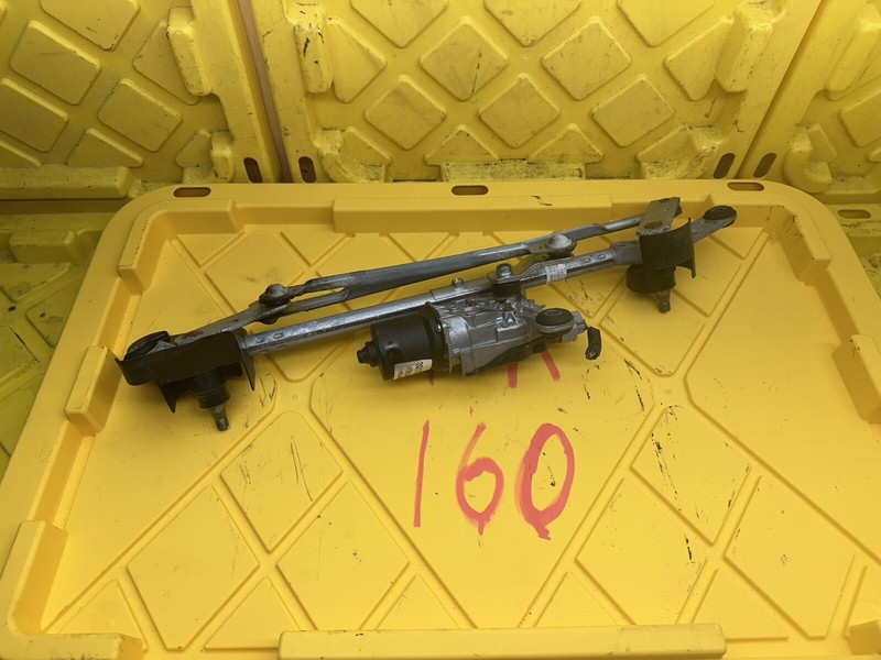 2015-2018 ALTIMA Windshield Wiper Motor With Transmission Linkage- 28800 9HS0A