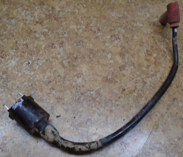 1997 Honda TRX400 TRX 400 4X4 Foreman Ignition Coil Spark Plug Wire Cable 1998