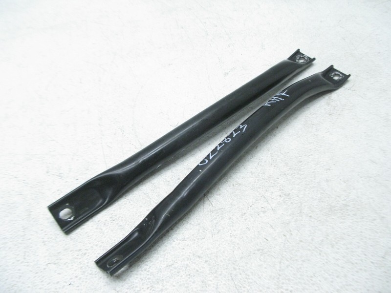 09-16 BMW F10 535i 740i M5 RADIATOR CORE BRACE SUPPORT LEFT RIGHT OEM 022823