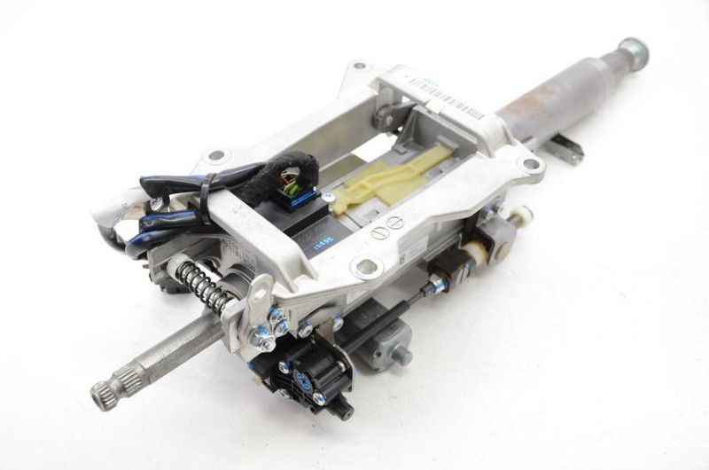2013-2014 Porsche Boxster S Bare Steering Column 99134701532