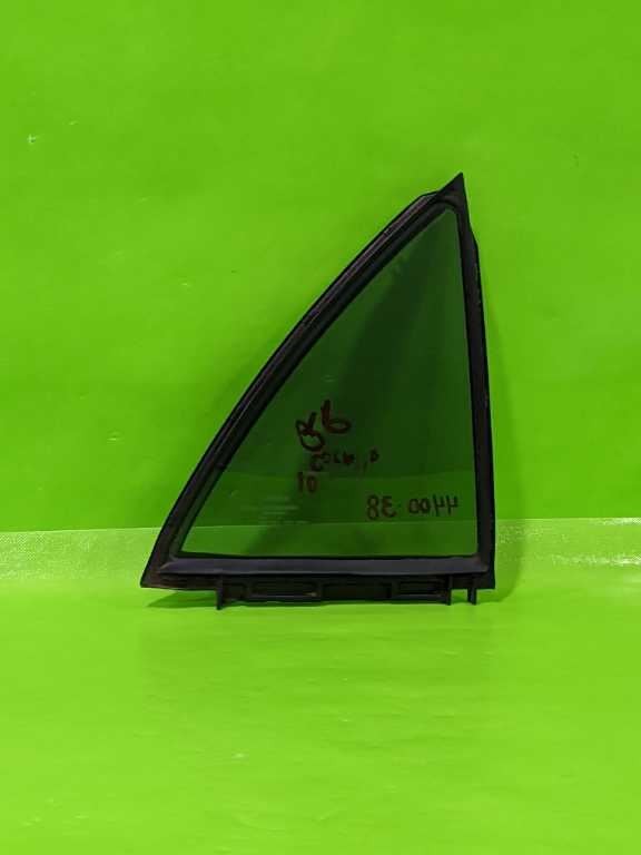 09-13 COROLLA PASSENGER RIGHT REAR VENT GLASS OEM 4400-38