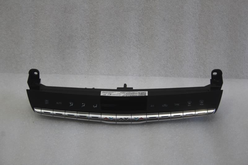 2020 CADILLAC CT5 TEMPERATURE CLIMATE CONTROL SWITCHES 84868019