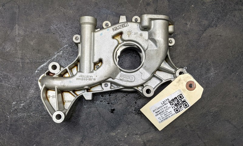 Oil Pump Housing 2017 Lincoln MKX GL3E-6621-AA 2016 2018