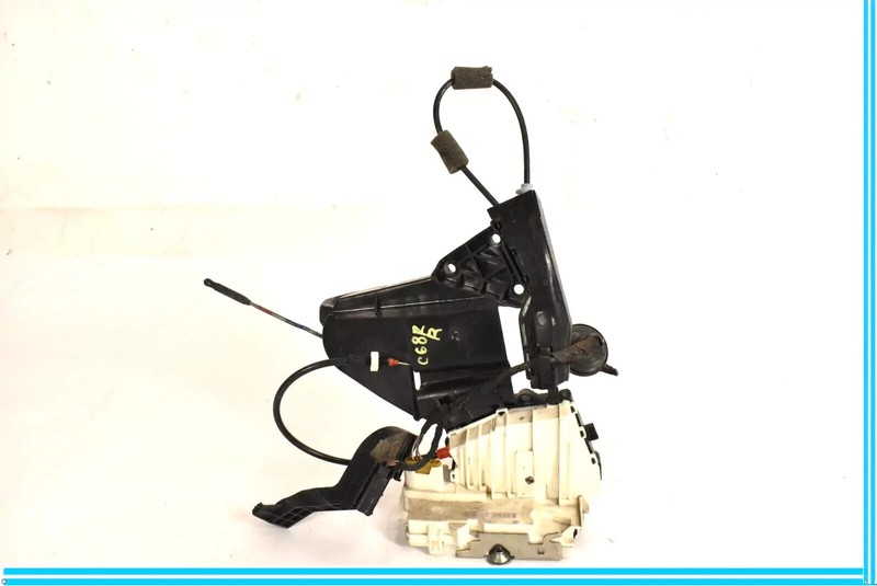 06-13 Mercedes X164 GL450 R350 ML63 AMG Rear Right Door Lock Latch Actuator OEM