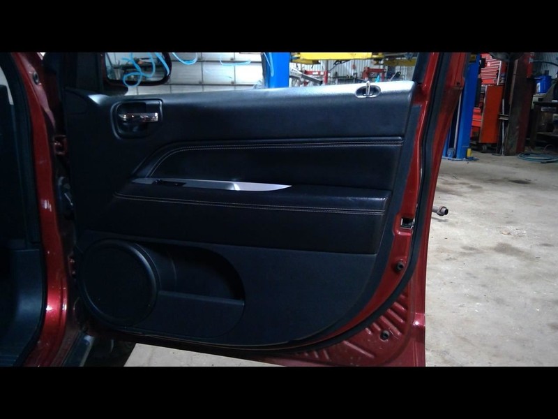 2014 COMPASS Passenger Right Front Door Trim Panel 1521671