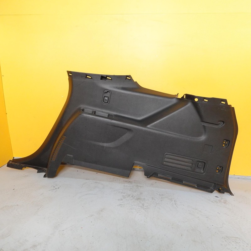2022-2024 CHEVROLET TRAVERSE REAR RIGHT TRUNK QUARTER TRIM COVER PANEL 84677063