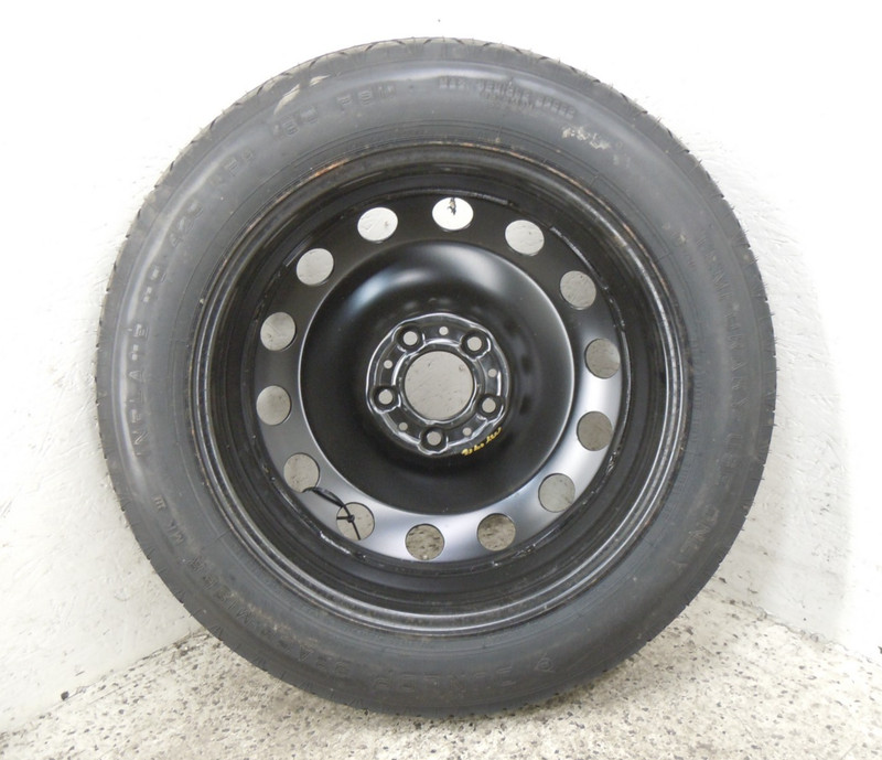 2007-2018 BMW X5 18x5 Spare Tire Wheel 155/90D18 OEM