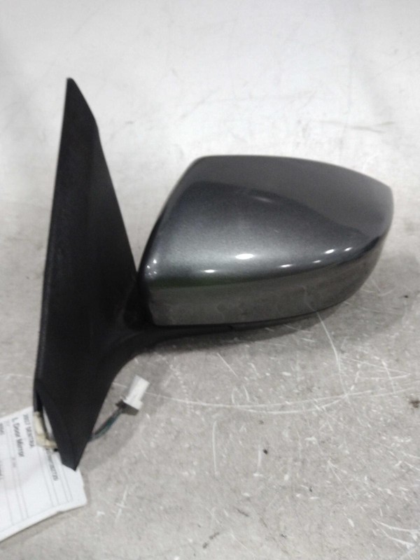 2017 Nissan Sentra Left Door Mirror Assembly Grey 363572 Used 132K Miles
