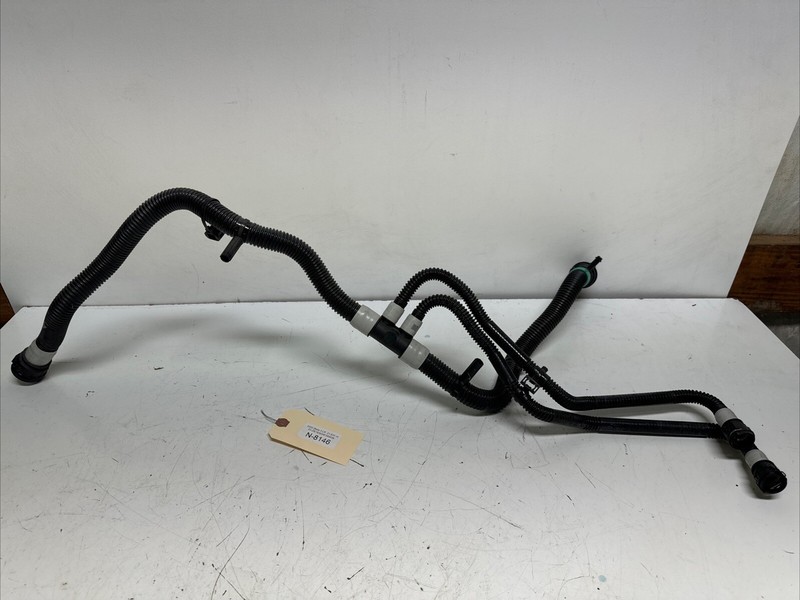 2017-2022 TESLA MODEL 3 CHILLER TO BATTERY COOLING HOSE TUBE PIPE LINE 8146
