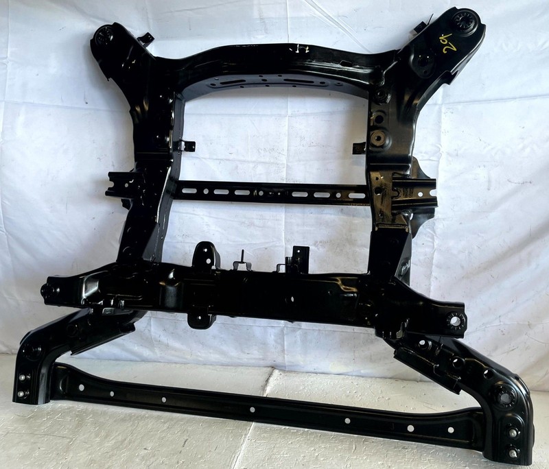 2022-2024 HYUNDAI IONIQ 5 RWD FRONT ENGINE SUBFRAME CROSSMEMBER CRADLE # 108857