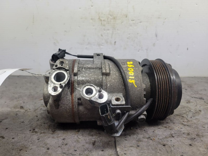 Air Conditioner AC Compressor Fits 19-21 TUCSON 1741271