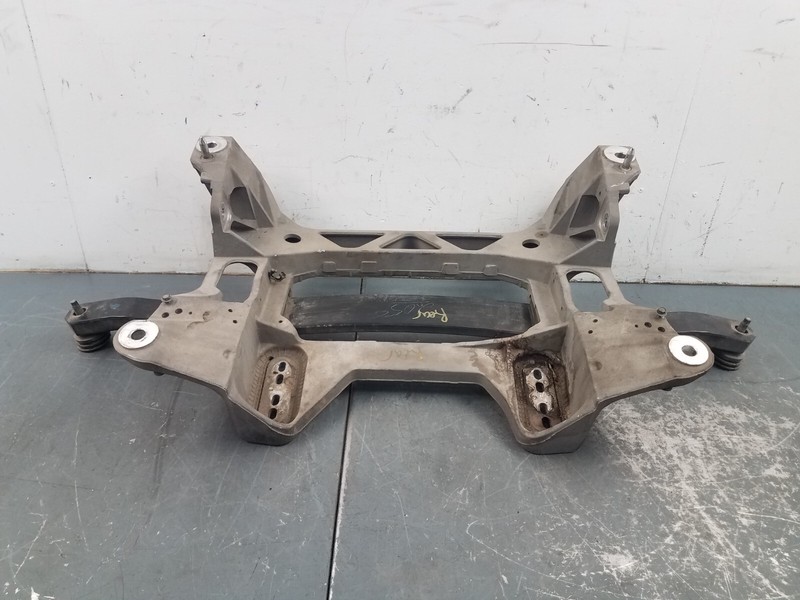 2013 Chevy Corvette Grand Sport Rear Sub Frame / Mono Leaf Spring #1645 G6