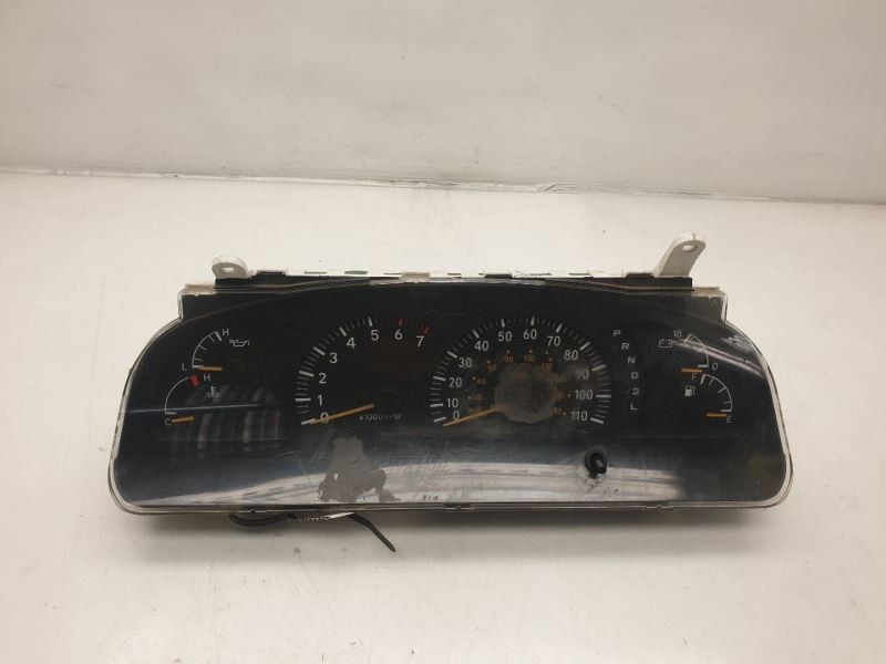 00-02 TOYOTA TUNDRA WITH TACHOMETER SPEEDOMETER CLUSTER
