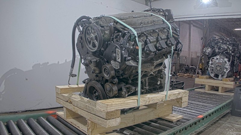 2010 Honda Crosstour 3.5L V6 Engine Complete Assembly 176K OEM Warranty